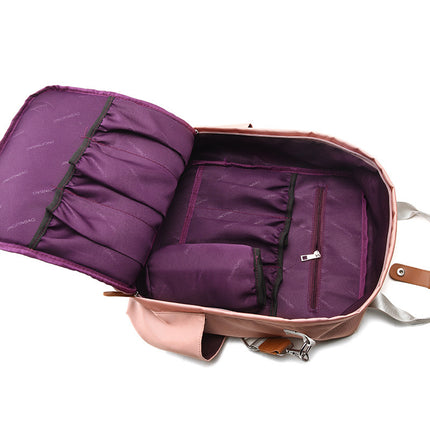 New Multifunctional Large-Capacity Mother Bag For Outing Mother And Baby Shoulder Bag