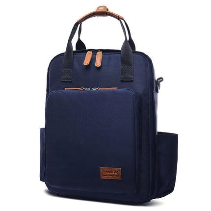 New Multifunctional Large-Capacity Mother Bag For Outing Mother And Baby Shoulder Bag