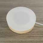 Warm light dimmer switch / USB