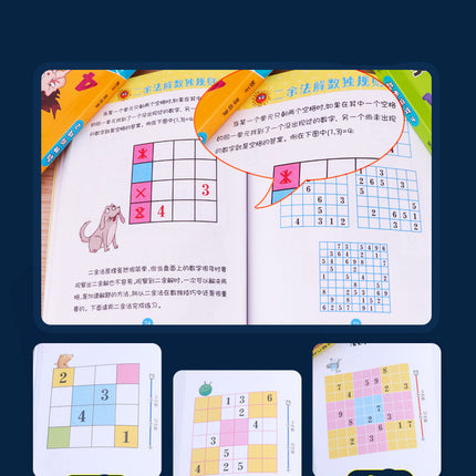 Educational Thinking Training Toys