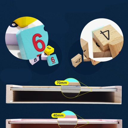 Educational Thinking Training Toys
