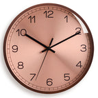 Rose Gold / D / 12 inches