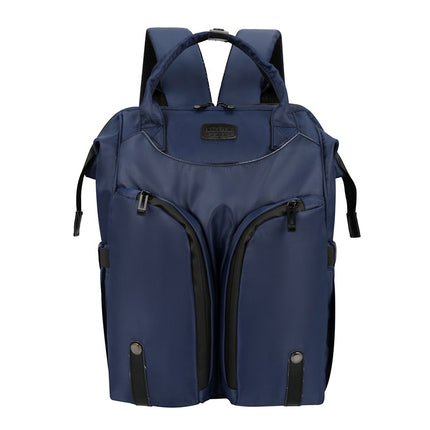Waterproof Portable Double Shoulder Mother And Baby Bag