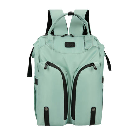Waterproof Portable Double Shoulder Mother And Baby Bag