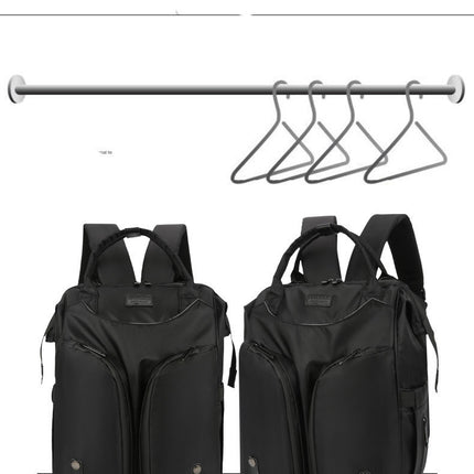 Waterproof Portable Double Shoulder Mother And Baby Bag