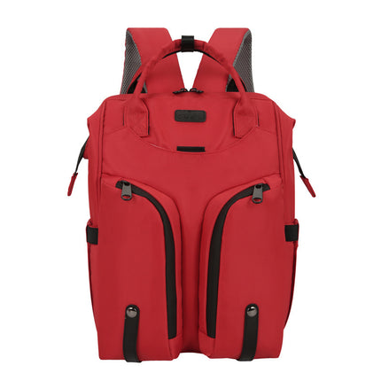 Waterproof Portable Double Shoulder Mother And Baby Bag