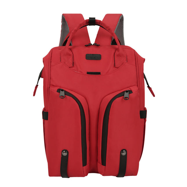 Waterproof Portable Double Shoulder Mother And Baby Bag