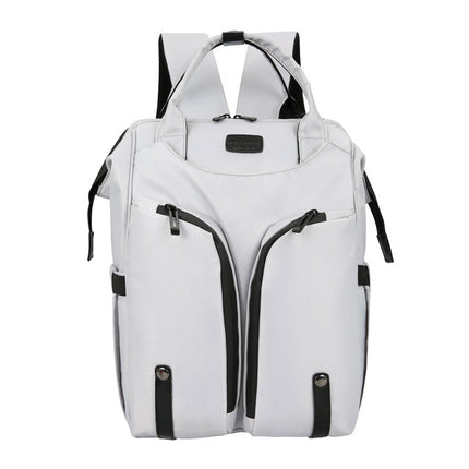 Waterproof Portable Double Shoulder Mother And Baby Bag