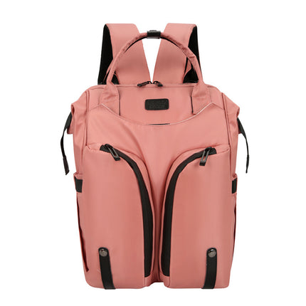 Waterproof Portable Double Shoulder Mother And Baby Bag