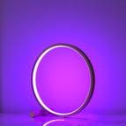 Black / RGB   warm white light