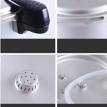 Double Happiness Pressure Cooker Household Gas Explosion-Proof