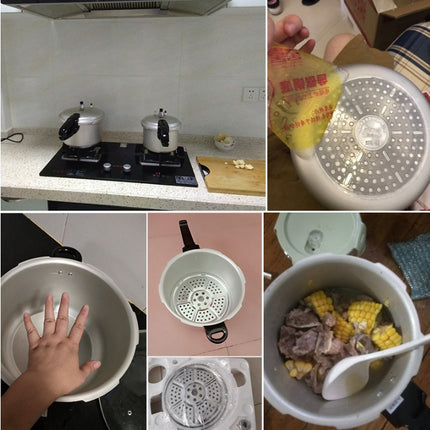 Double Happiness Pressure Cooker Household Gas Explosion-Proof