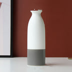 White / B