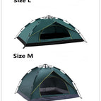 Dark Green / M and L / No logo