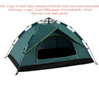 Dark Green / L / Logo