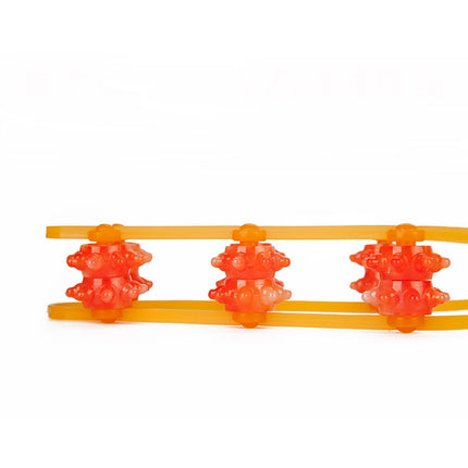 Roller Type Pull Back Strip Massager Household Multifunctional Massage