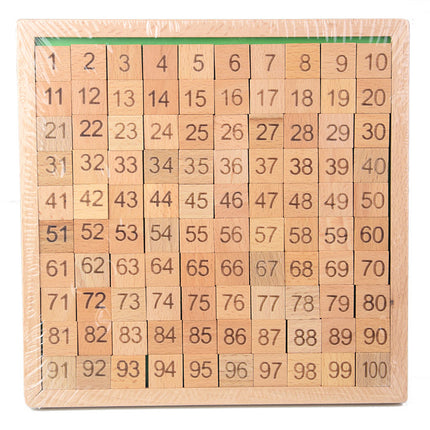 Montessori Children'S Toys Math