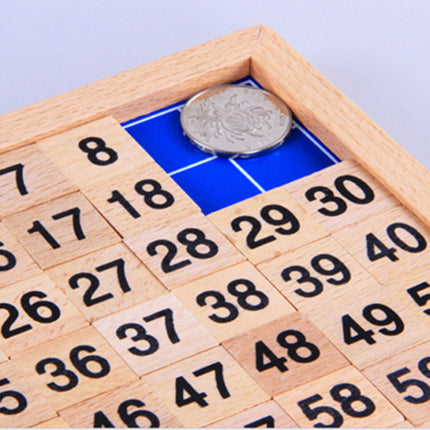 Montessori Children'S Toys Math