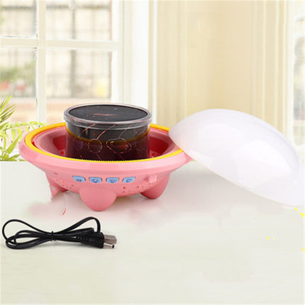 Starry Lights Dreamy Bedroom Music Night Light