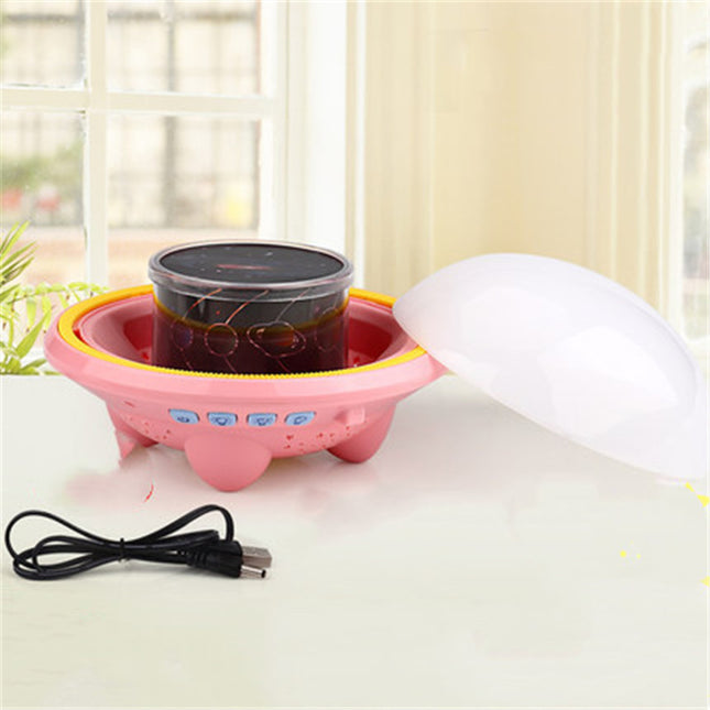 Starry Lights Dreamy Bedroom Music Night Light