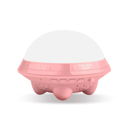 Starry Lights Dreamy Bedroom Music Night Light