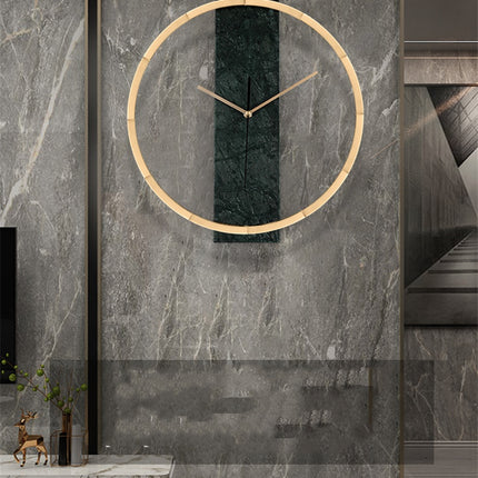 Wall Clocks Living Room Home Clocks And Clocks Fashion Creative Hanging