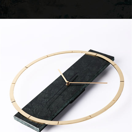 Wall Clocks Living Room Home Clocks And Clocks Fashion Creative Hanging