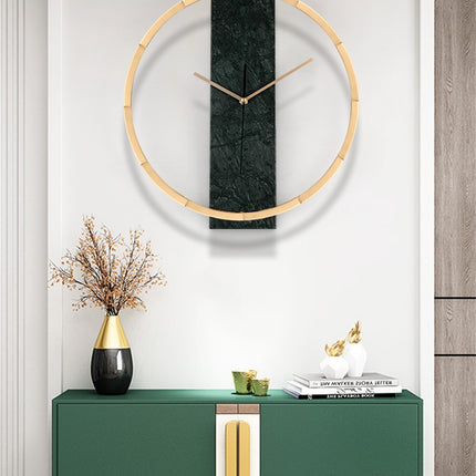 Wall Clocks Living Room Home Clocks And Clocks Fashion Creative Hanging