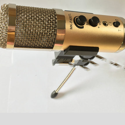 Condenser Microphone For Mobile Phone And Computer
