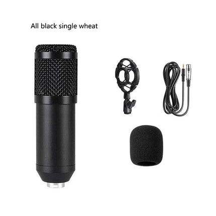 Bm800 Condenser Microphone Microphone V8 Sound Card Cross-Border