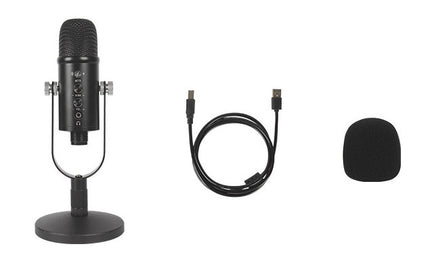 Microphone Anchor Live K Song Recording Tuning Desktop Mobile Computer