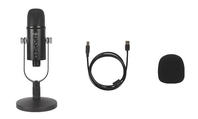 Microphone Anchor Live K Song Recording Tuning Desktop Mobile Computer