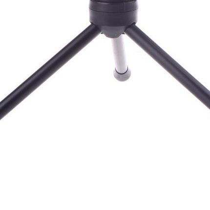 Mic Wired With Holder Clip For Chatting Singing Karaoke Pc L