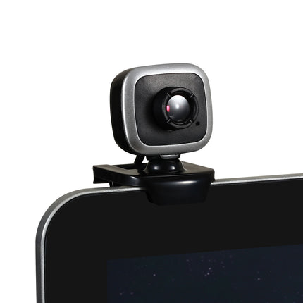 Computer Camera With Microphone, Desktop Notebook,