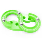 Green 3pcs