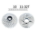 10 / Silver