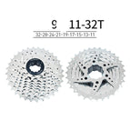 9 / Silver