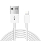 White / 7th generation data cable
