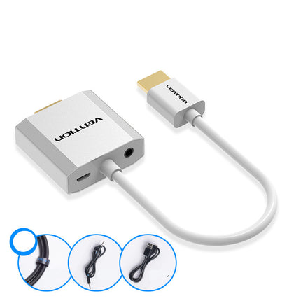 Converter HD adapter cable computer TV projector