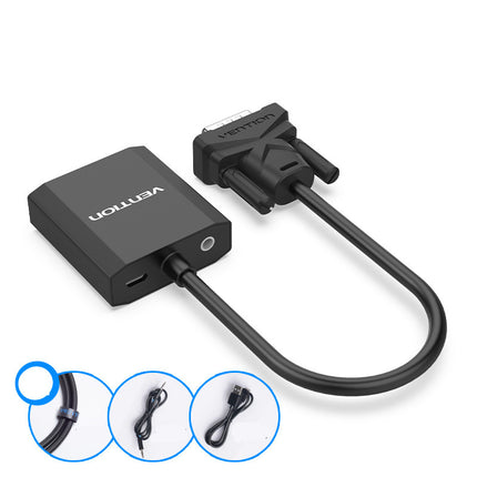 Converter HD adapter cable computer TV projector