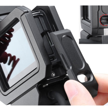 Sports Camera Anti-fall Cold Boots Expand Vlog Camera Photography