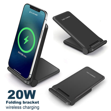 Vertical Folding Wireless Charger