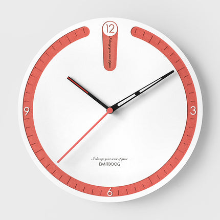 Nordic Creative Clock Watch Wall Clock