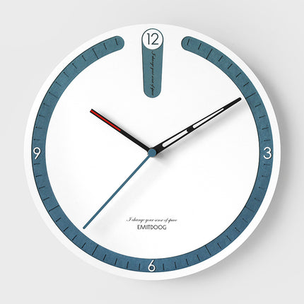 Nordic Creative Clock Watch Wall Clock