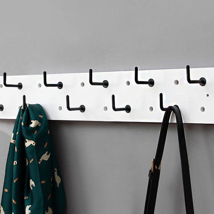 Clothes Hook Rack, Coat Rack, Wall Hanging, Entrance, Entrance, Entrance, Living Room, Creative Wall, Wall Hanger