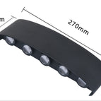 Black / 10W / warm light