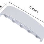 White / 10W / warm light