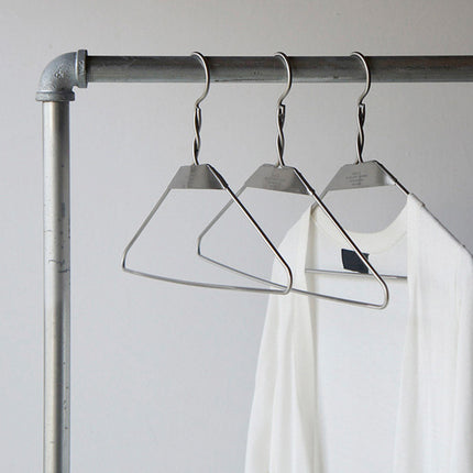 Stainless Steel Hanger Home Bedroom Seamless Hanger