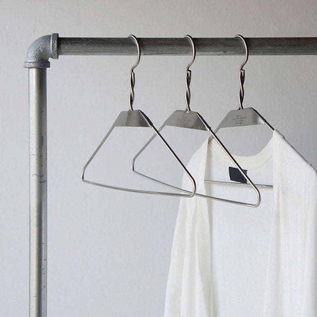 Stainless Steel Hanger Home Bedroom Seamless Hanger