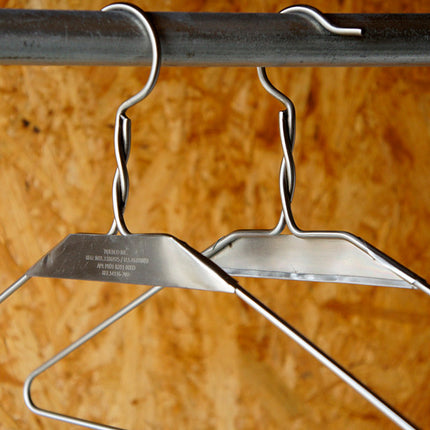 Stainless Steel Hanger Home Bedroom Seamless Hanger